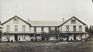 Tokeland Hotel 
