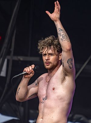 Tom Grennan Facts for Kids