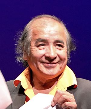 Tomson Highway Facts for Kids