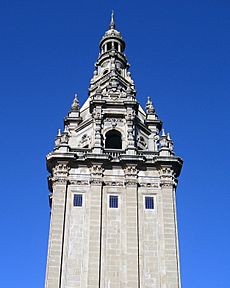 Torre del Palau Nacional de Barcelona