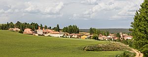 View of Torreblacos