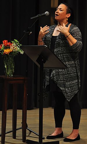 Tracy Rector Facts for Kids