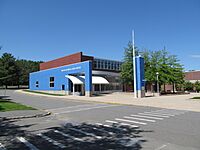 Triton Regional High School, Byfield MA