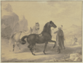 Turkish horses (SM 1557z)