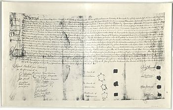 Twightwee treaty of Lancaster - DPLA - a7eba5170b87fbfb63c0e75a4eb6f2e2 (page 2)