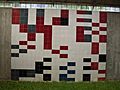 UCV 2015-167 Mural de Sophie Taeuber-Arp 1955, Sonoridad