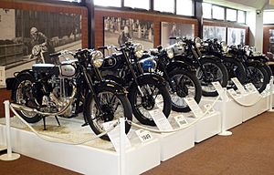 UK Motorcycle Museum1
