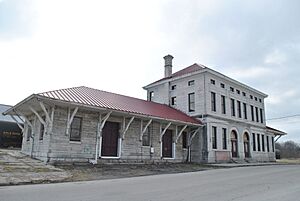 Union Station Columbia