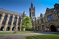 University of Glasgow Quadrangle