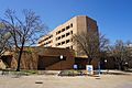 University of Texas at Arlington March 2021 095 (Nedderman Hall)