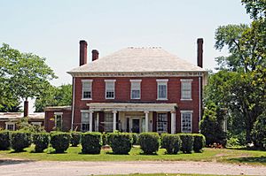 VARINA FARMS, HENRICO COUNTY, VA