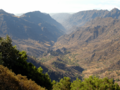 Valle de alajero