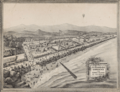 View of Oceanside at the turn of the century