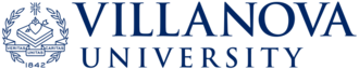 Villanova University logo.svg