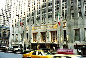Waldorf Astoria Hotel