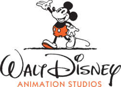 Walt Disney Animation Studios logo