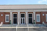 Ward R. Burke Courthouse, Lufkin, TX IMG 3949