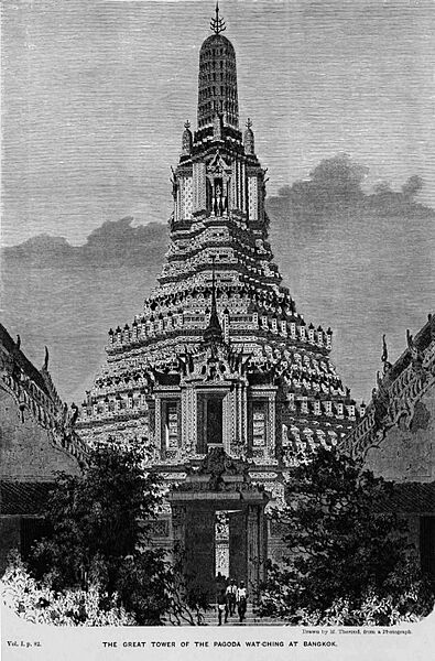 Wat-Arun-in-1858-H-Mouhot