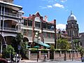 Wickhamterrace