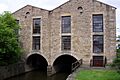 Wigan terminus warehouse