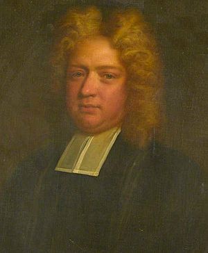 William Sherlock Facts for Kids