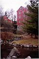 Williamsville Water Mill as seen from Glen Park, Williamsville, New York (01)