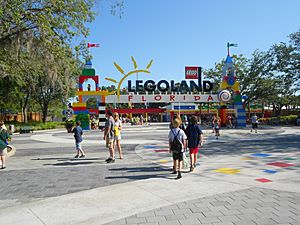 Winter Haven, Florida - Legoland Florida