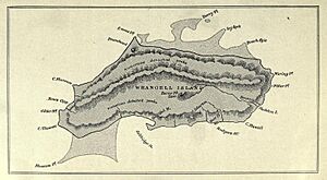 Wrangel Mamenmap