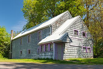 Yankton Grange Hall - DPLA - 1ab70c08cb00f20d5fba142d7db7913a