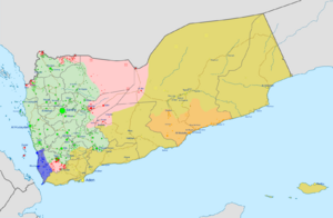 Yemeni Civil War 8–31 December 2025