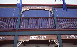 (1)Comet Inn