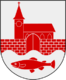 Coat of arms of Åmål Municipality