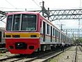 05-109F Jabodetabek KCJ 05 Series EMU