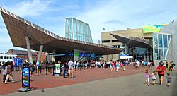 2017 New England Aquarium from southwest.jpg