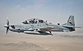 A-29 Over Afghanistan