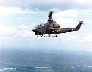 AH-1G Cobra Vietnam