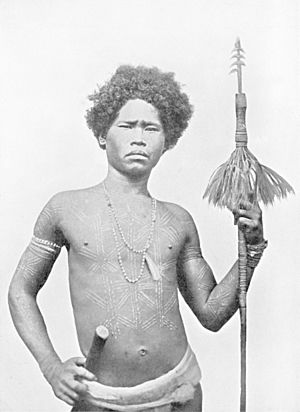 A LUZON NEGRITO WITH SPEAR.jpg