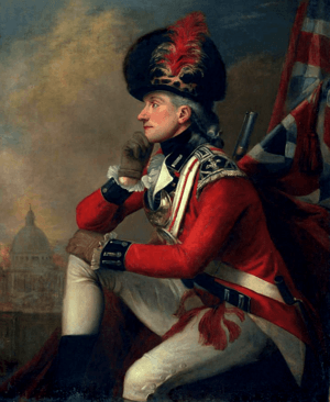 A soldier called Major John André