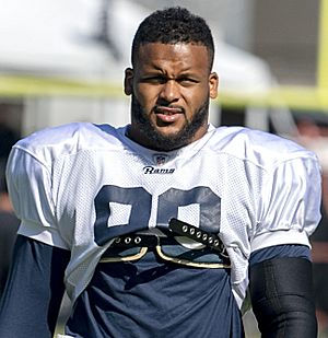 Aaron donald 2019 (cropped)