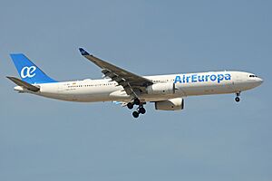 Airbus A330-343 ‘EC-MHL’ Air Europa (27223009785)