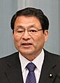 Akira Gunji 201210