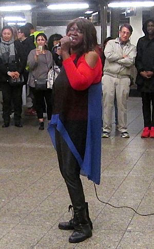 Alice Tan Ridley Performing In Times Square (cropped).jpg