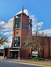 All Saints Cathedral, Bathurst - Side.jpg