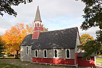 Anglican Church Antigonish