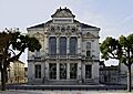 Angoulême Théâtre façade 2012