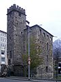 Aosta Torre del Lebbroso