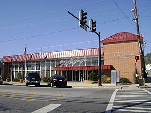 Ashburn City Hall