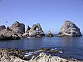 Aulon arch Sugarloaf