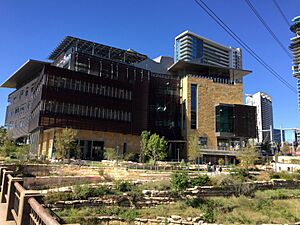 Austin public library opened October 28 2017