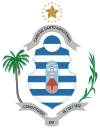 Official seal of Cabo de Santo Agostinho
